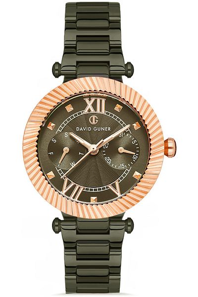 DAVID GUNER حذاء DG-8415LA-ZG10 موديل