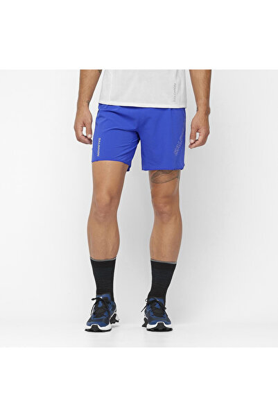 Salomon Ανδρικό σορτς για τρέξιμο Sense Aero 7'' Μπλε ΑΝΔΡΙΚΟ ΣΟΡΤΣ ΤΡΕΞΙΜΑΤΟΥ LC2048100