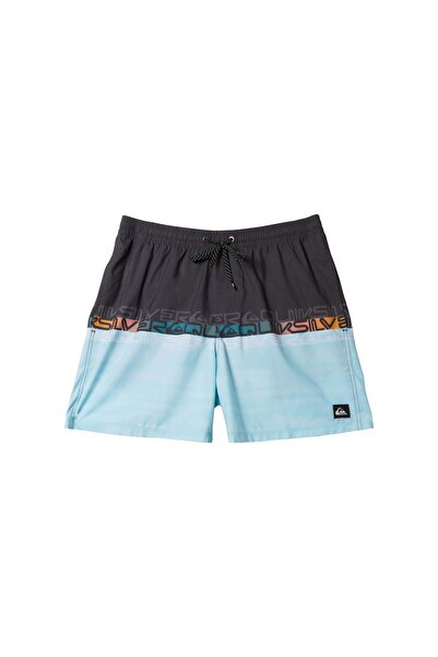 Quiksilver Everyday Wordblock 17 Erkek Yeşil Volley Short ERKEK VOLLEY SHORT AQYJV03150