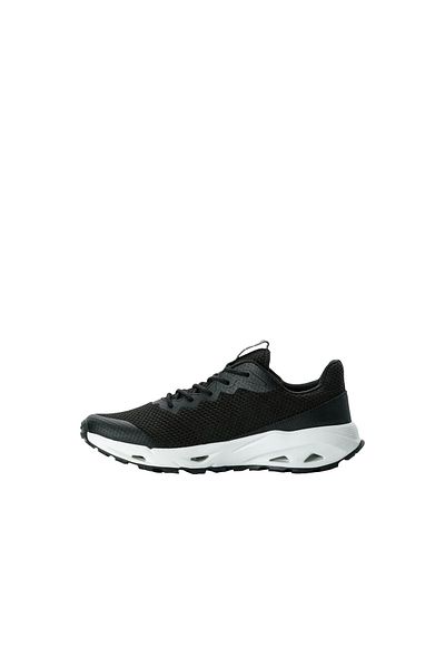 Jack Wolfskin Prelight Vent Low Ανδρικά Μαύρα Παπούτσια εξωτερικού χώρου Ανδρικά παπούτσια εξωτερικού χώρου