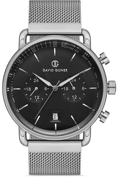 DAVID GUNER Dg-8273Gc-A2 Men's Watch David Guner