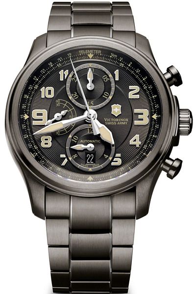 Victorinox Swiss Army Infantry Vintage Chrono Mechanical Vs 241460