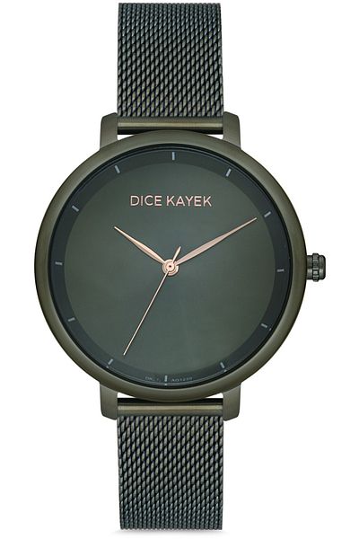 Dice Kayek Dress for Practical Instant with Model Number Dk.1.Ag1239.09