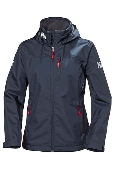 Helly Hansen Hh W Crew Hooded Jacket