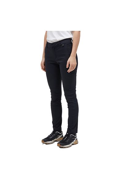 Peak Performance W Illusion Pants Pantaloni de exterior pentru femei negri