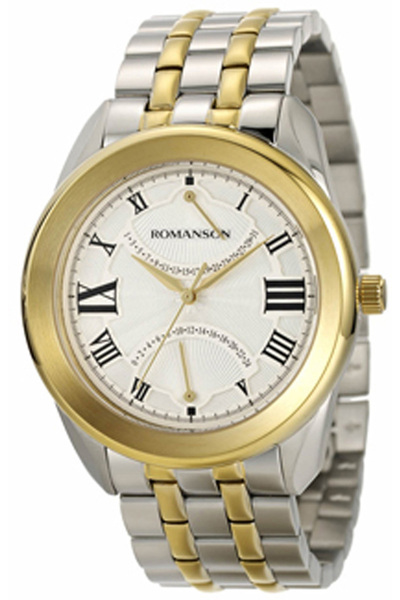 Romanson Saat - Altın