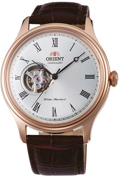 Orient Fag00001S0 Model Numbered Practical Thin