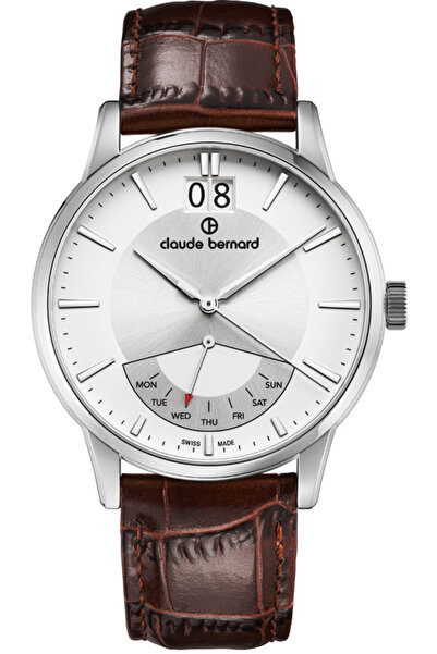 Claude Bernard Swiss Made Klasik Erkek Kol Saati