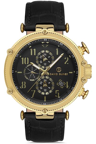 DAVID GUNER Dg-8247Gb-N2 Model Outfit