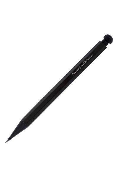 Kaweco Classic Special Mechanical Pencil 2.0mm Aluminum Black /10000184