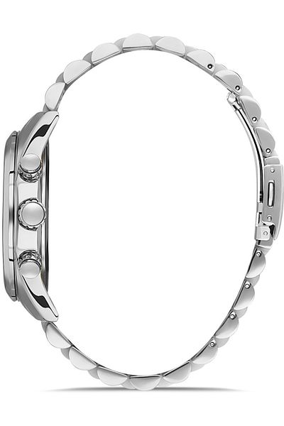 DAVID GUNER Davıt Guner Men's Wristwatch