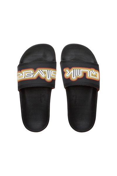 Quiksilver Rıvı Wordmark Slide II Νέων Αγόρι Σανδάλια Aqbl100595