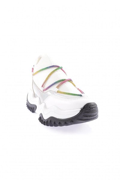 DGN Z94 23y Pantofi pantofi pantofi cu talpă groasă pentru femei, cu frânghie argintie