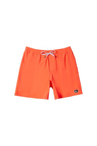 Quiksilver Καθημερινά Solid Volley Yth 14 Αγόρια Volley Σορτσάκι Αγόρια Volley