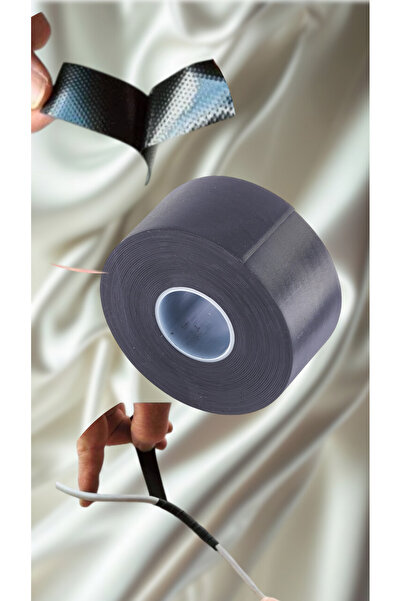 Oag 50mm Geniş Eriyen Bant Elektrik Bandı Sudan Koruma Bandı