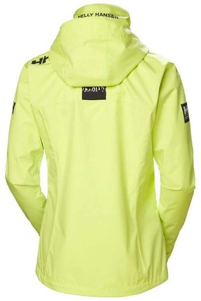 Helly Hansen W Crew Hooded Coat