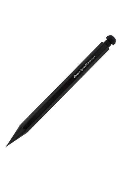 Kaweco Klasik Special Mekanik Kurşun Kalem 0.5mm Alüminyum Siyah / 10000181