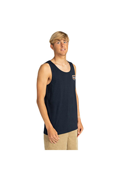 BİLLABONG Walled Tees Men's Blue Undershirt Men's Undershirt Ebyzt00179