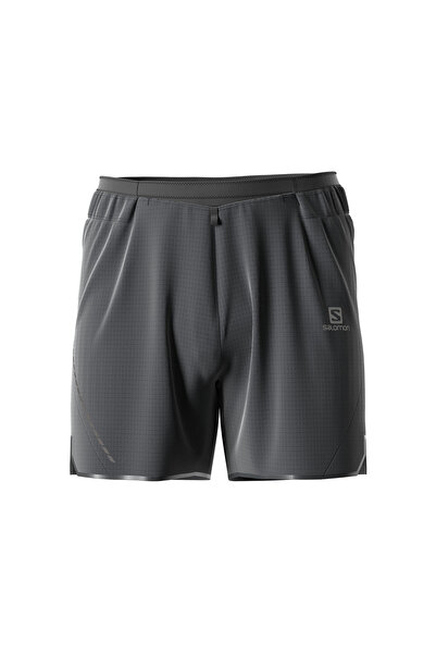 Salomon SENSE AERO 5'' Erkek Koşu Şortu Black LC1742500