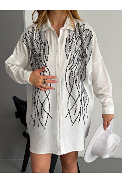 Neomod Ленена риза