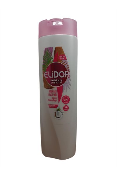Elidor Coconut Oil & Repair - Anti-Wrinkle Shampoo 350 ml