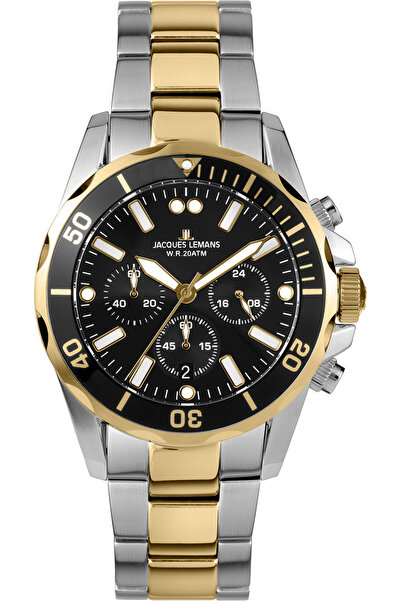 Jacques Lemans LIVERPOOL 1-2091I ERKEK KOL SAATİ