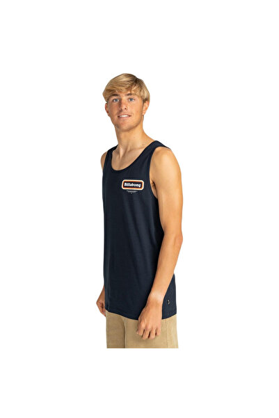 BİLLABONG Walled Tees Men's Blue Undershirt Men's Undershirt Ebyzt00179