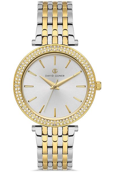 DAVID GUNER David Güner Dg-8414La-D1 Women's Wristwatch
