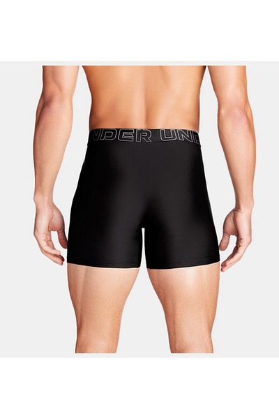 Under Armour UNDER ARMOUR Herren Boxershorts, 3er Pack - Performance Tech Boxer Briefs, Stretch, einfarbig