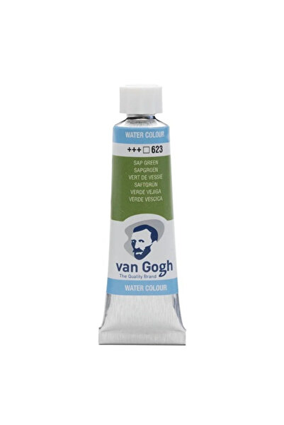 Talens Van Gogh Sulu Boya Sap Green 10 Ml.Tüp