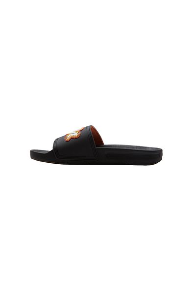 Quiksilver Rıvi Wordmark Slide Ii Youth - Men's Slide Shoes