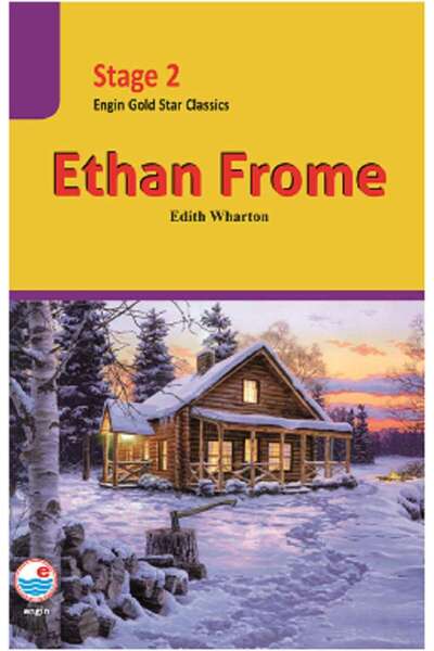Engin Yayınevi المرحلة 2 - إطار Ethan (مع قرص مضغوط)