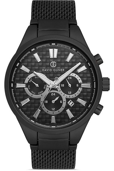DAVID GUNER Dg-8343Gc-G2G Men's Watch 250055872 D21G