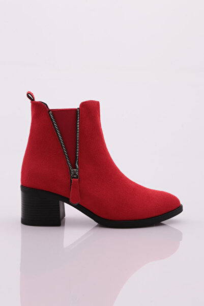 DGN Women's Heeled Boots 1011103275