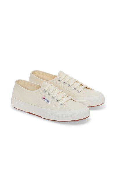 Superga Cotu 2750 Classic Простий і компактний дизайн