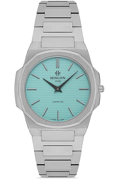 Hislon Women's Wristwatch S.Ql127S-10Ss