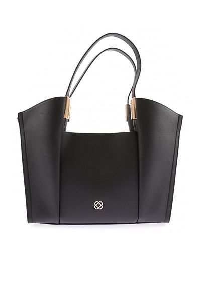 DGN Black Women's Shoulder Bag