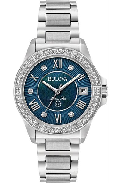 Bulova 96R215 Model Comfortable Shoes