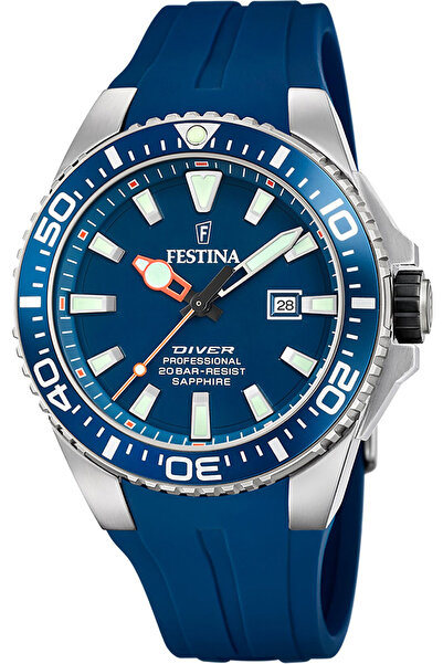 FESTİNA F20664/1 THE ORIGINALS DIVER ERKEK KOL SAATİ
