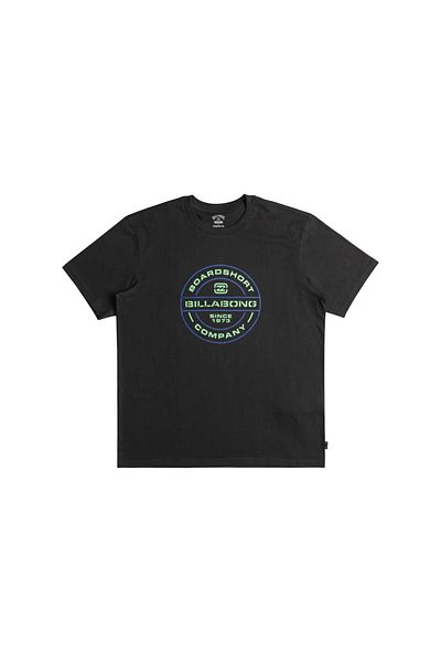 BİLLABONG Billabong Billabong Rotor Fill Men's Black T-Shirt Men's T-Shirt Ebyzt00168