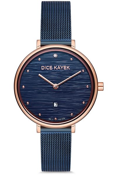 Dice Kayek Practical Bag with Model Number Dk.1.Ag1209.04