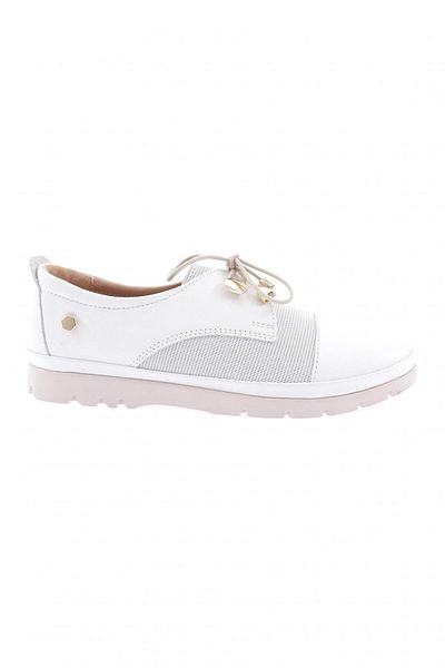 DGN 99 Pantofi casual de damă cu șireturi din cauciuc