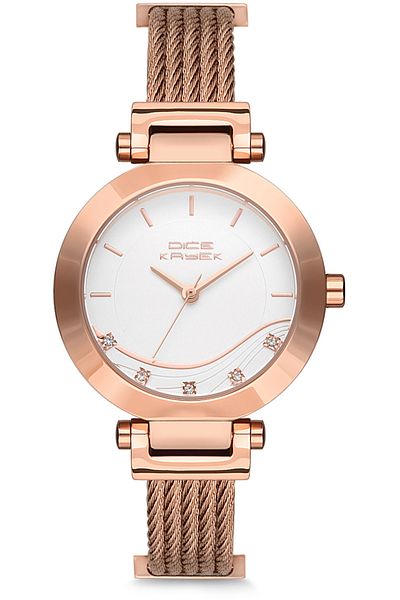 Dice Kayek Women's Wristwatch - Stylish and Functional Design