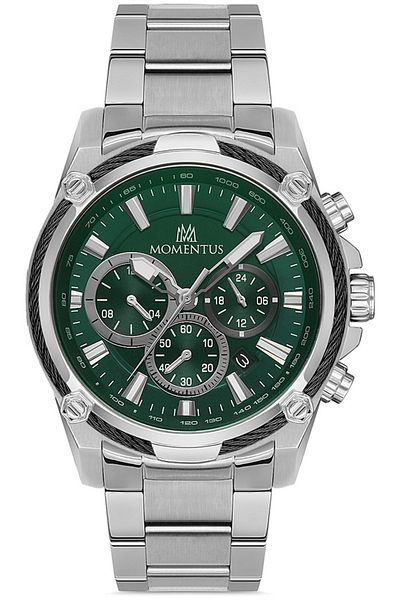 Momentus Momenus SM347T-15SS Men's Wristwatch - New Season