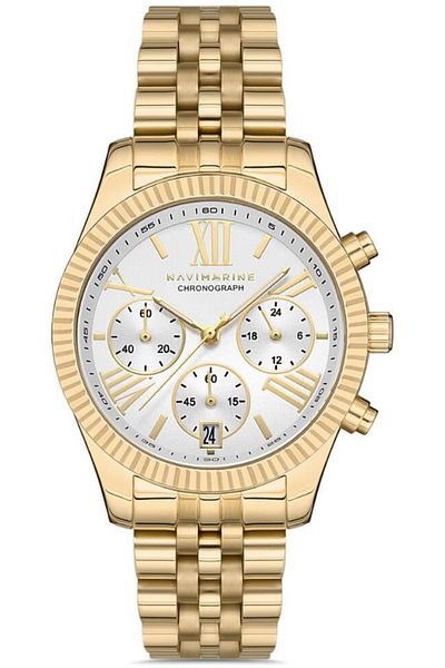 Navimarine Nm025-07 Women's Wristwatch