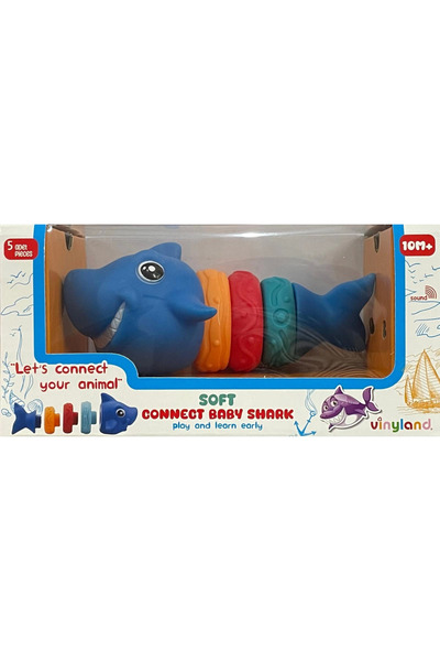 gnsstore KÖPEKBALIĞI LEGO
