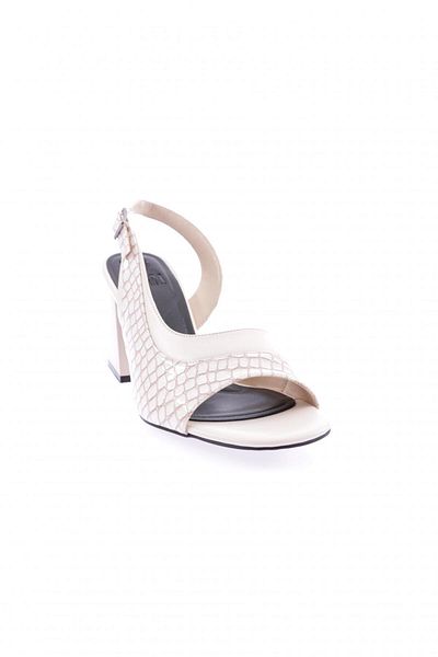 DGN 833-23y Sandale cu toc pentru femei