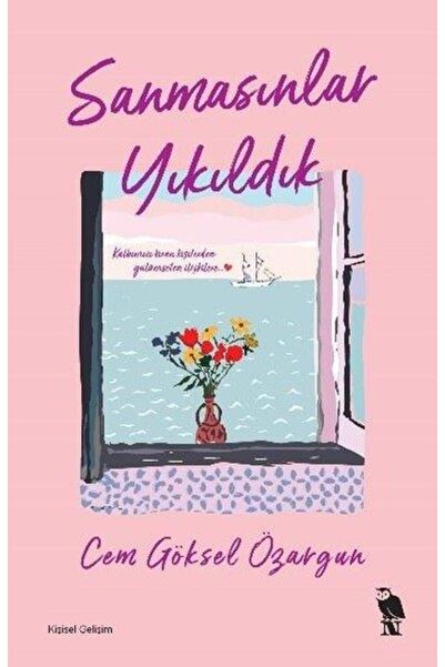 Nemesis Kitap Sanmasınlar Yıkıldık