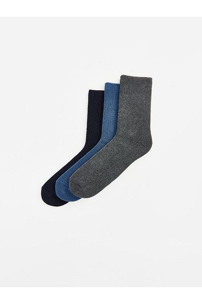 LC Waikiki Lcwk Men's Socks 3-Piece