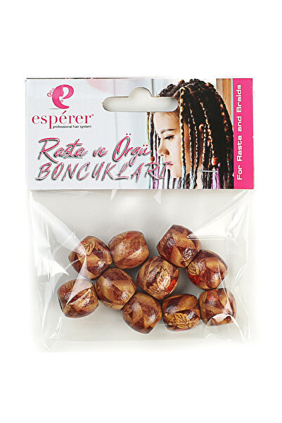 Marsilyan ieg ™   خرزات الراستا والضفائر - OB33 IEGRS-PRK34